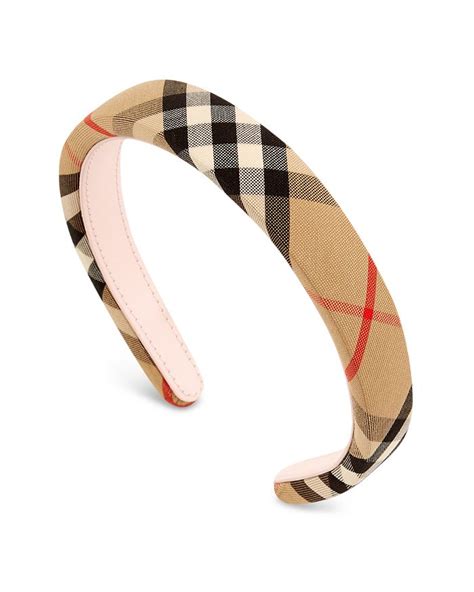 burberry baby girl headband|burberry card holder women.